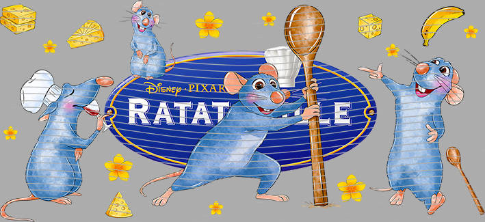 16oz Disney style-D-1003